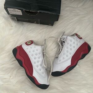 Jordan Retro 13 Toddler Sneakers